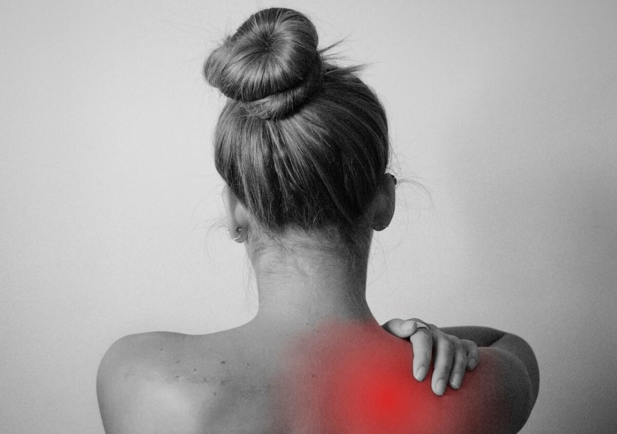 How to treat shoulder pain