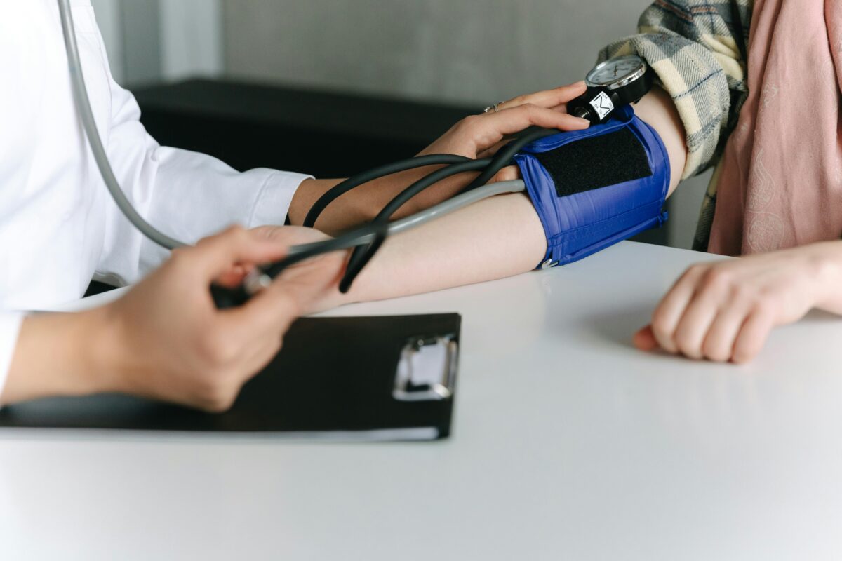 How to manage and treat hypotension 1
