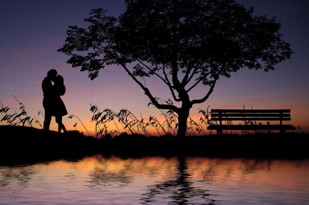 the stress of a relationship