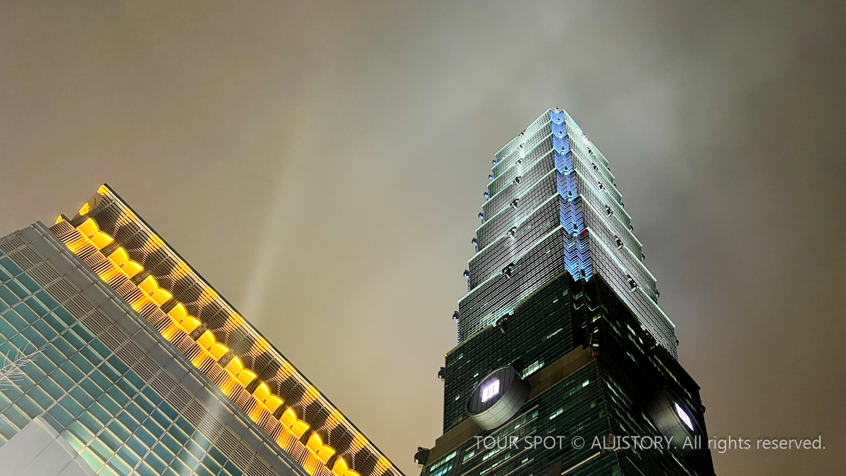 DINTAIFUNG TAIBEI 101 TOWER 251226
