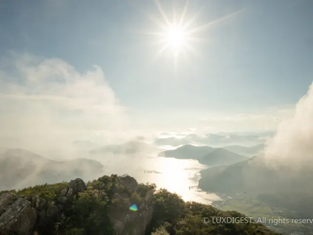 Geoje Panorama Cable Car: Korea’s Best Viewpoint