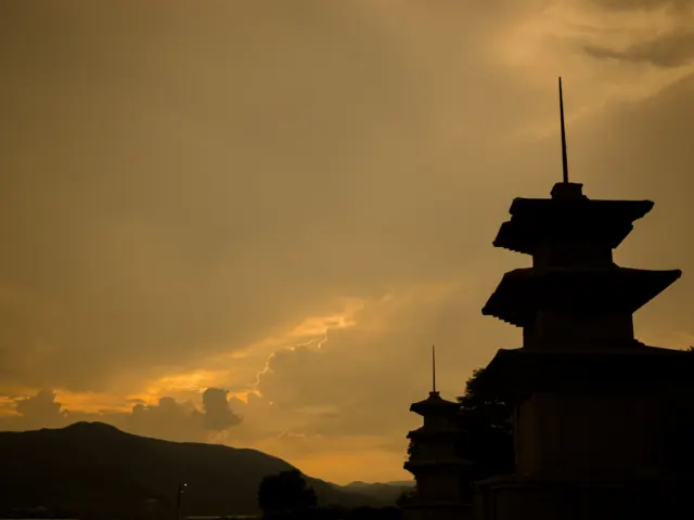 A Quiet Walk Through Gameunsaji in Gyeongju