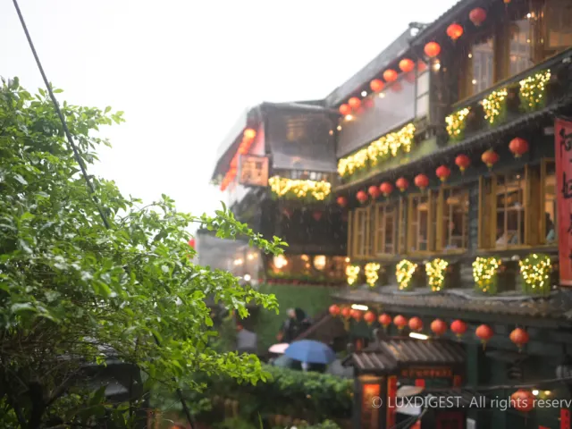 Exploring Jiufen, Taiwan: The Real-Life Inspiration Behind Spirited Away
