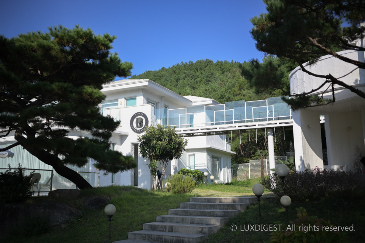 Maison B Coffee & Bakery, Jinju 251016