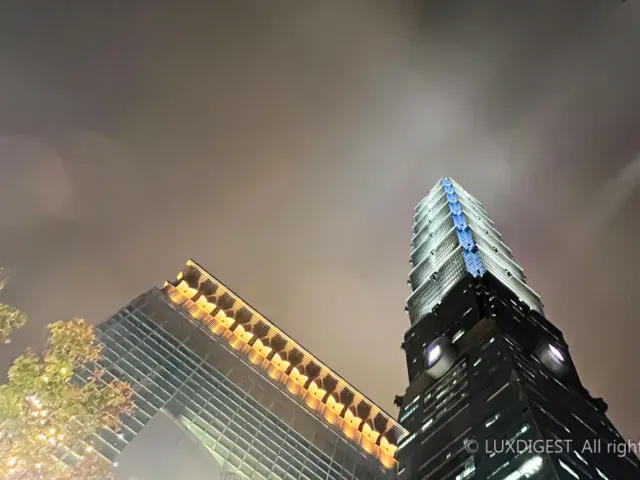 대만여행추천 타이베이101 전망대에 가보기