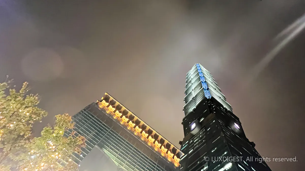 Taipei 101 Observatory: A Must-See Taiwan Travel Destination