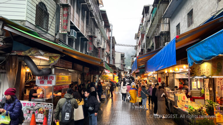 Wulai Old Street, Taiwan 251229