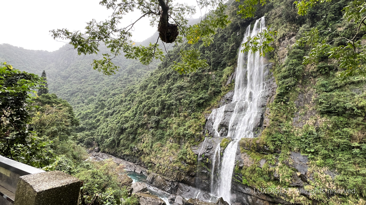 Wulai Waterfall Train, Taiwan 251229