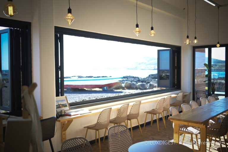 Chungsudang cafe, jeju 251110