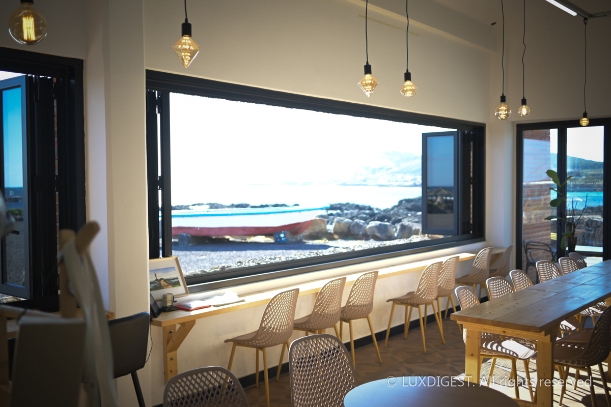 Chungsudang cafe, jeju 251110