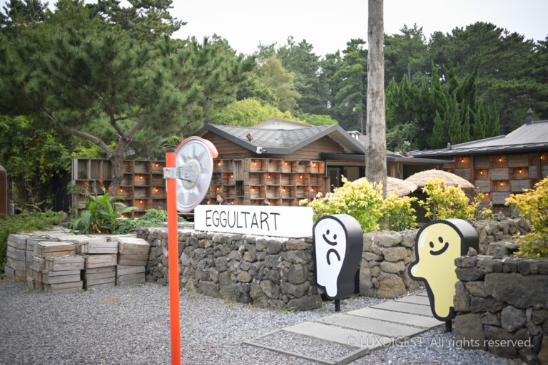 Eggultart cafe, jeju 251127