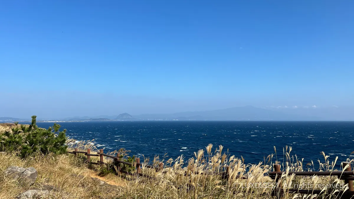 韓国のソウルアイランド・馬羅島｜済州島の必須観光コース