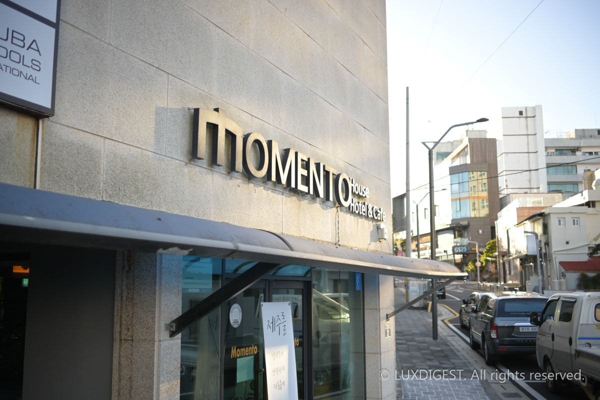 Momento hotel , jeju 251125