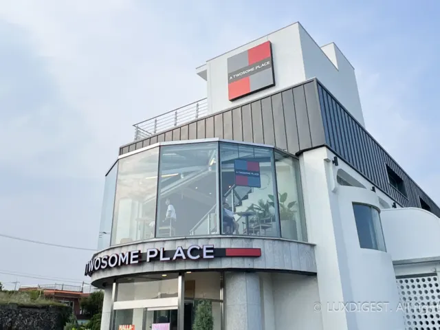 경주이색카페 감포투섬플레이스 – 카페내수족관이 있는 곳