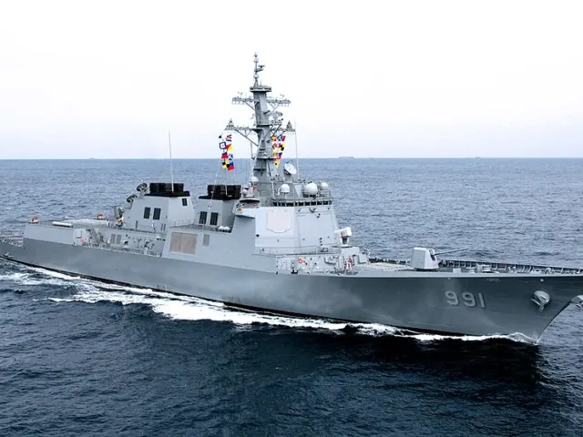 세종대왕급 이지스 구축함 (KDX-III) 분석