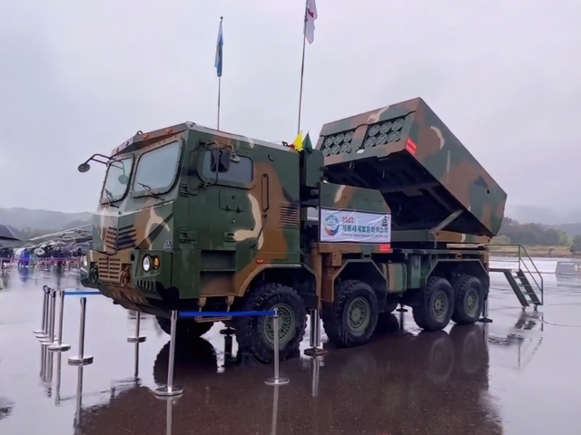  K239 천무-II 다연장로켓(MLRS) 비교분석