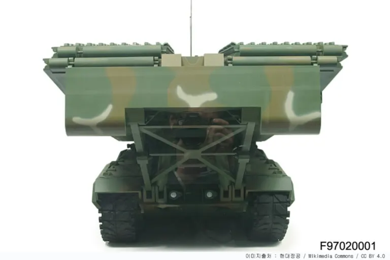 K1 AVLB Bridge Tank
