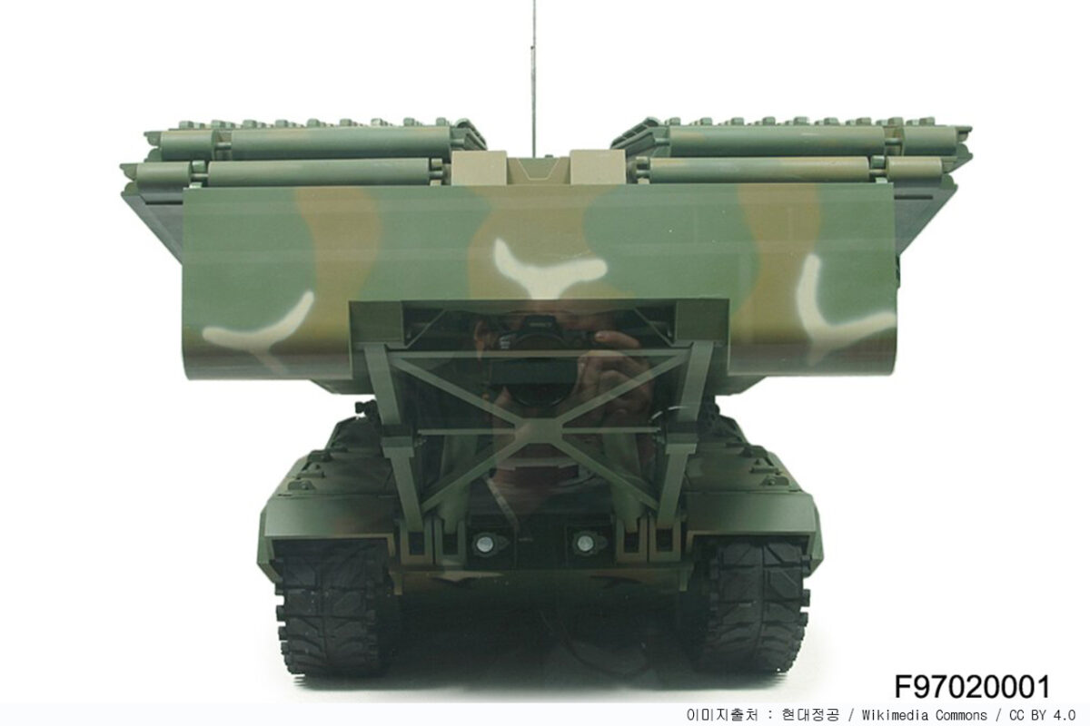 K1 AVLB 교량전차 비교분석