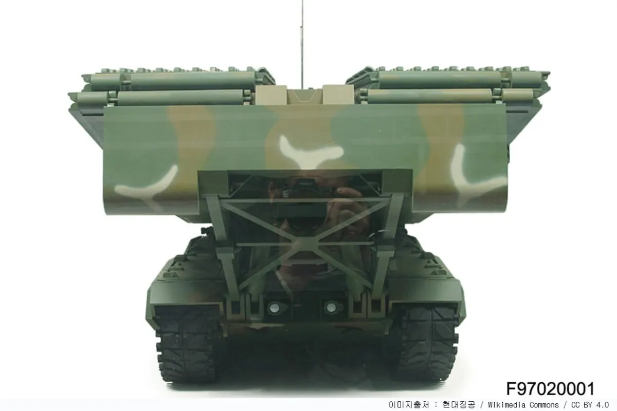 K1 AVLB 교량전차 비교분석