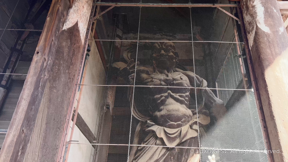 Dodaiji temple in nara 260314