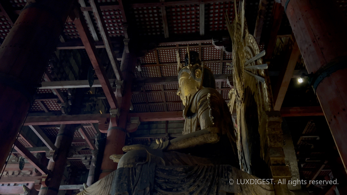 Dodaiji temple in nara 260314