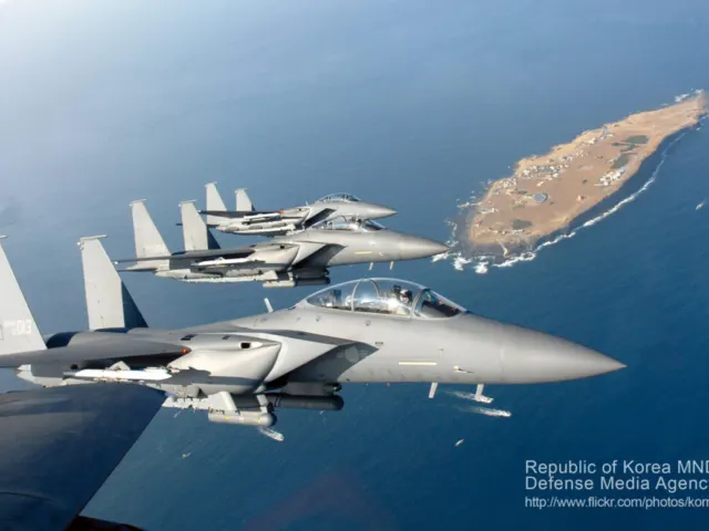 F-15K 슬램 이글 비교분석