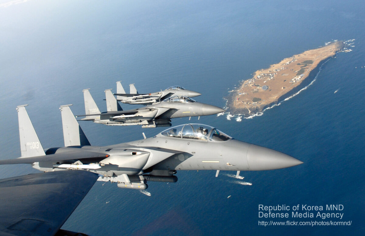 F-15K 슬램 이글 비교분석