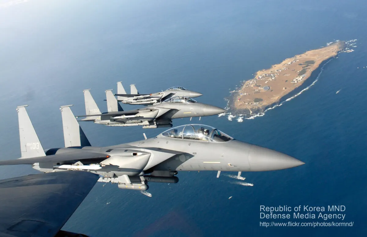 F-15K 슬램 이글 비교분석
