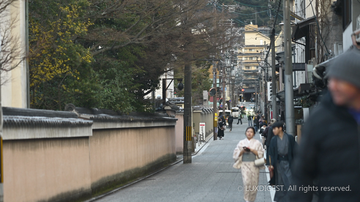 GION STREET IN KYOTO 260514