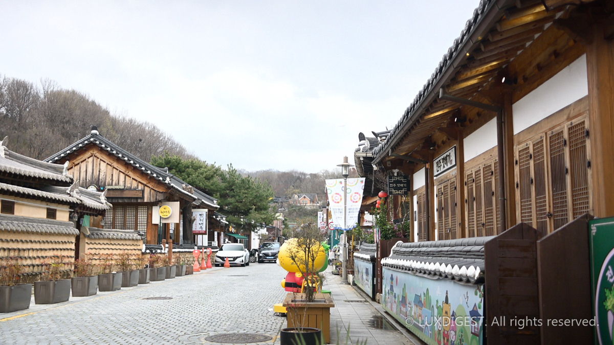 Jeonju Hanok Village 260517