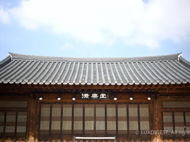 全州韓屋村―全州旅行のスタート地点