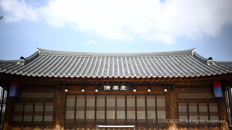 Jeonju Hanok Village 260517