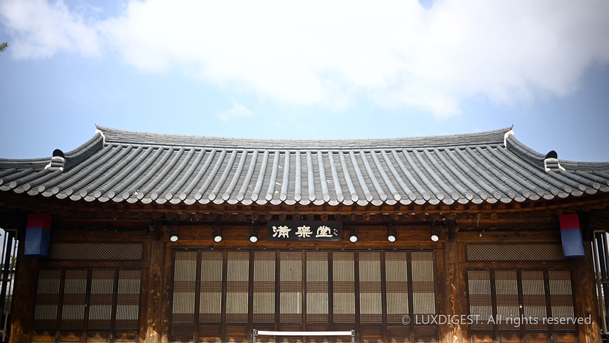 Jeonju Hanok Village 260517