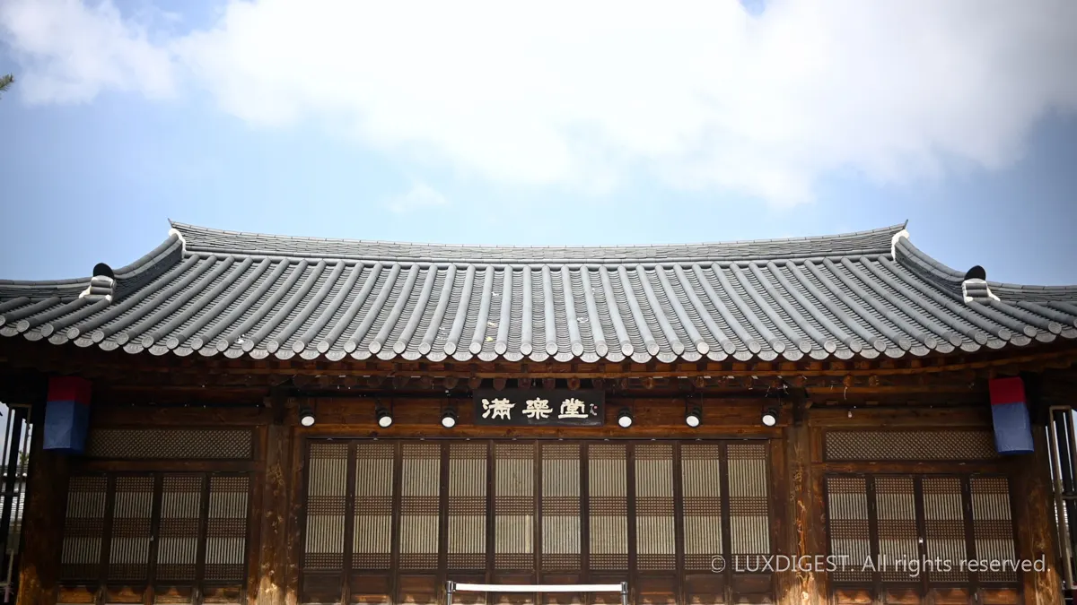 全州韓屋村―全州旅行のスタート地点