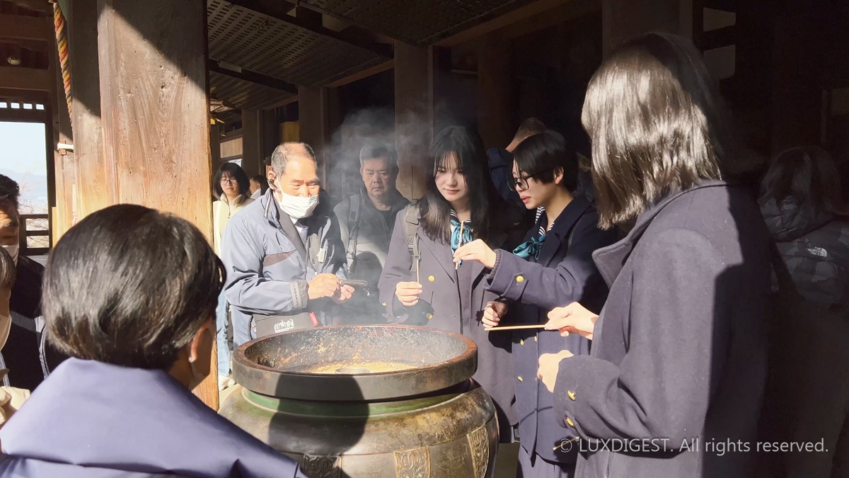 Kiyomizu dera Shrine in kyoto 260517