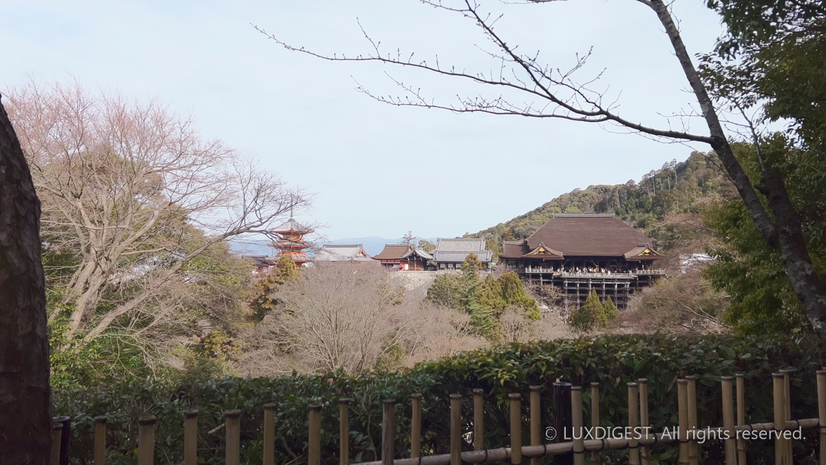 Kiyomizu dera Shrine in kyoto 260517