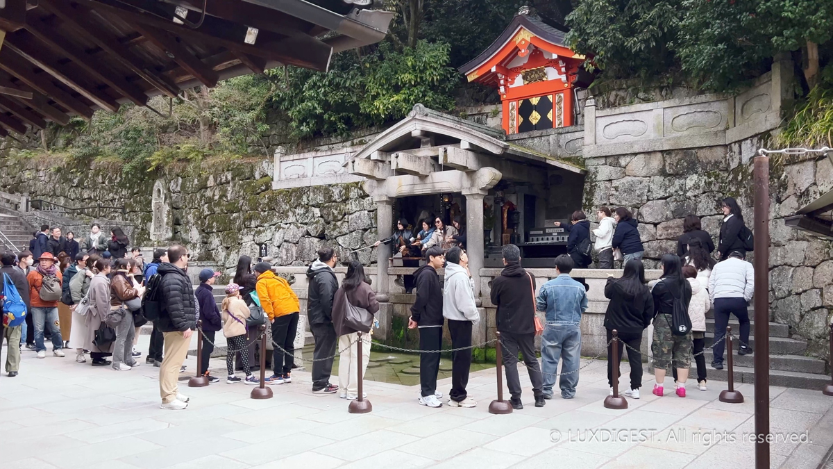 Kiyomizu dera Shrine in kyoto 260517