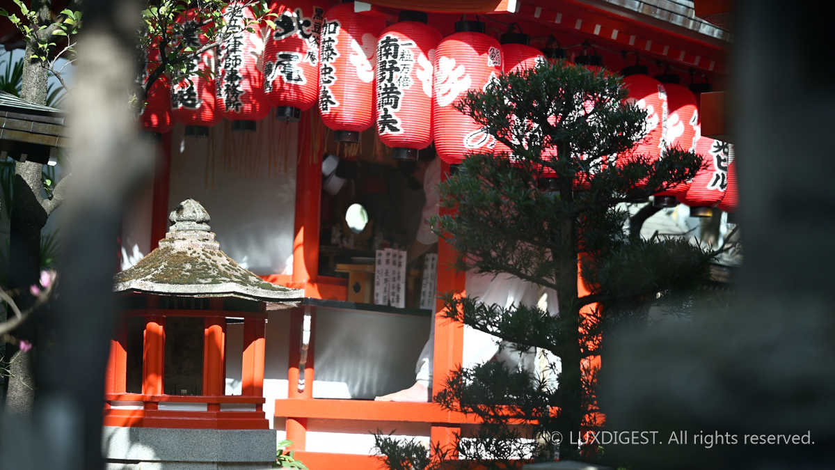 Nishikitenmangu SHRINE IN KYOTO 260514