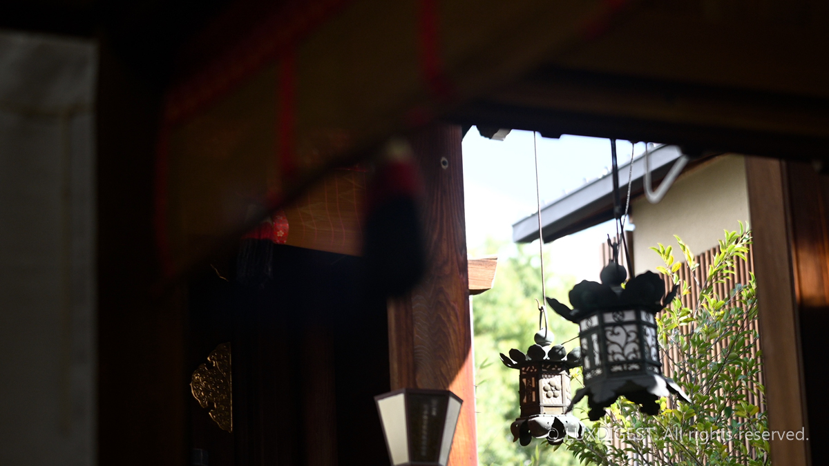 Nishikitenmangu SHRINE IN KYOTO 260514