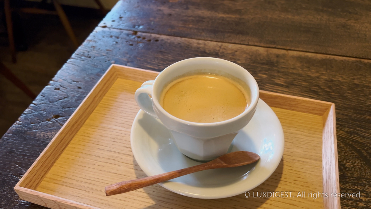 Utsuwa to Cafe Bar Mokumoku in Kyoto 260517