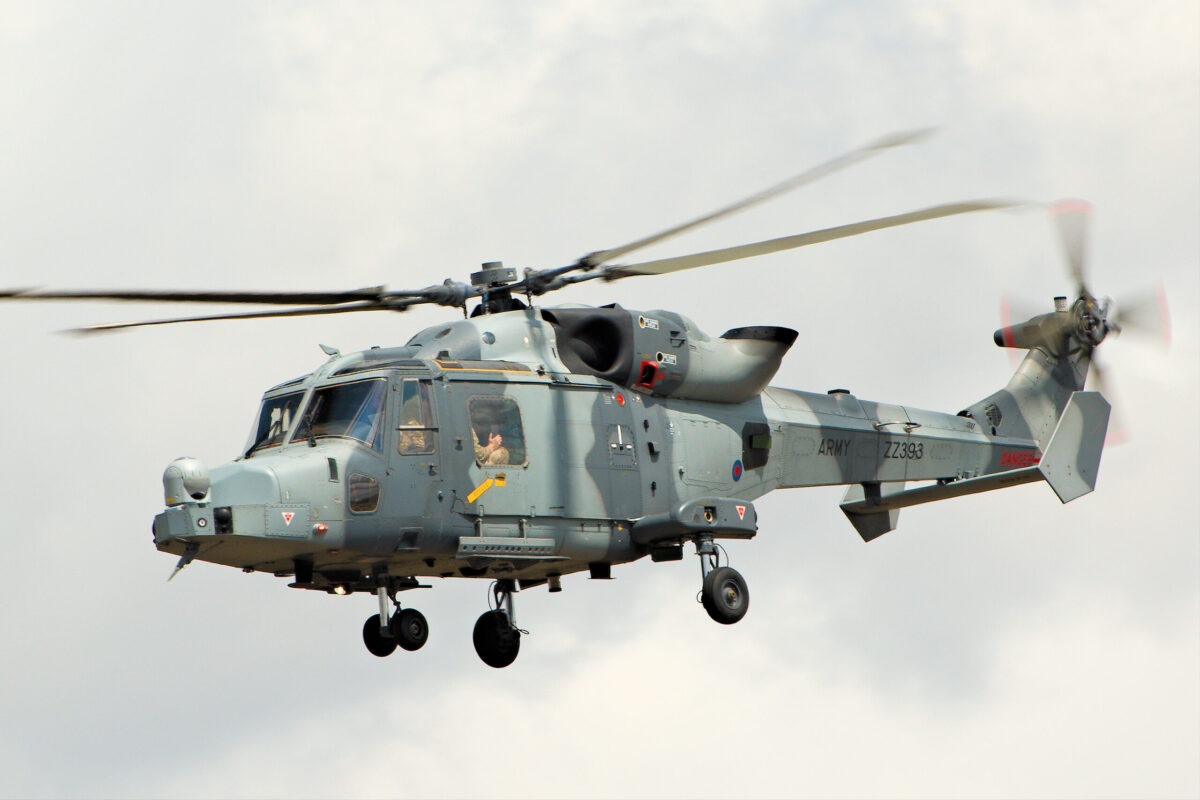AW-159 와일드캣 헬리콥터 비교분석