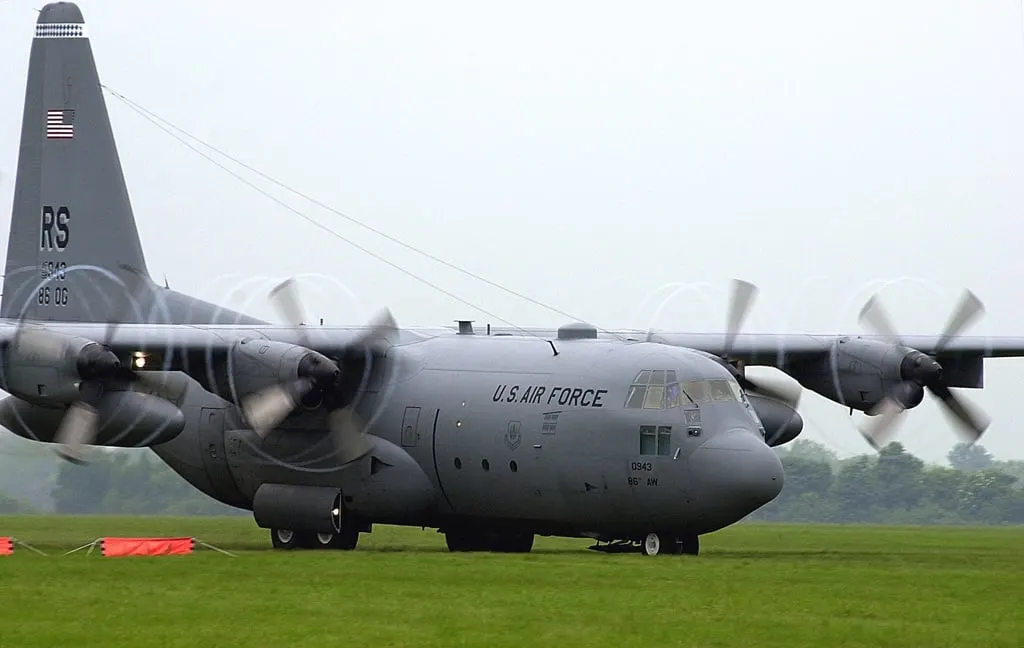 C-130J Transport Aircraft: A Comparative Analysis