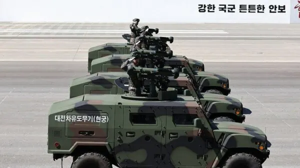현궁 대전차 미사일 비교분석