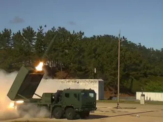 A long range rocket
