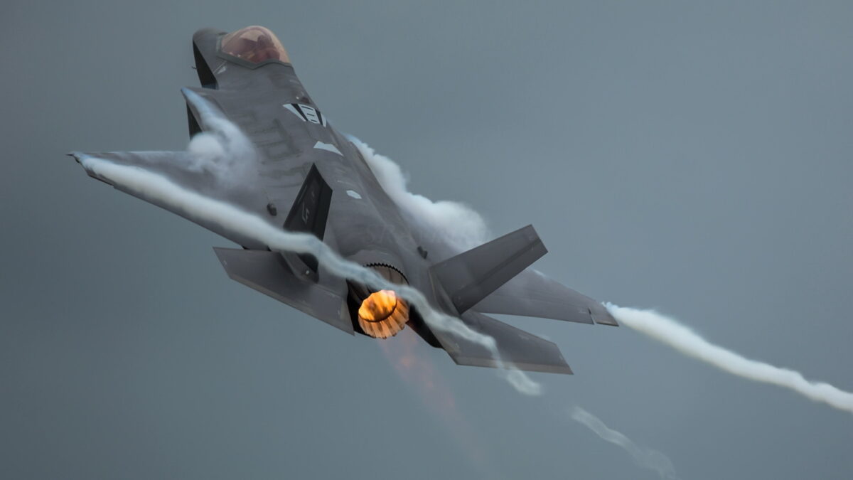 F-35A 라이트닝 II 비교분석