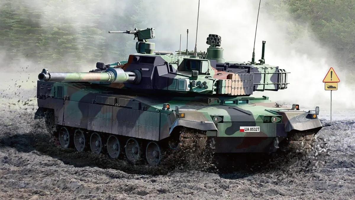 K2黒豹戦車を徹底分析