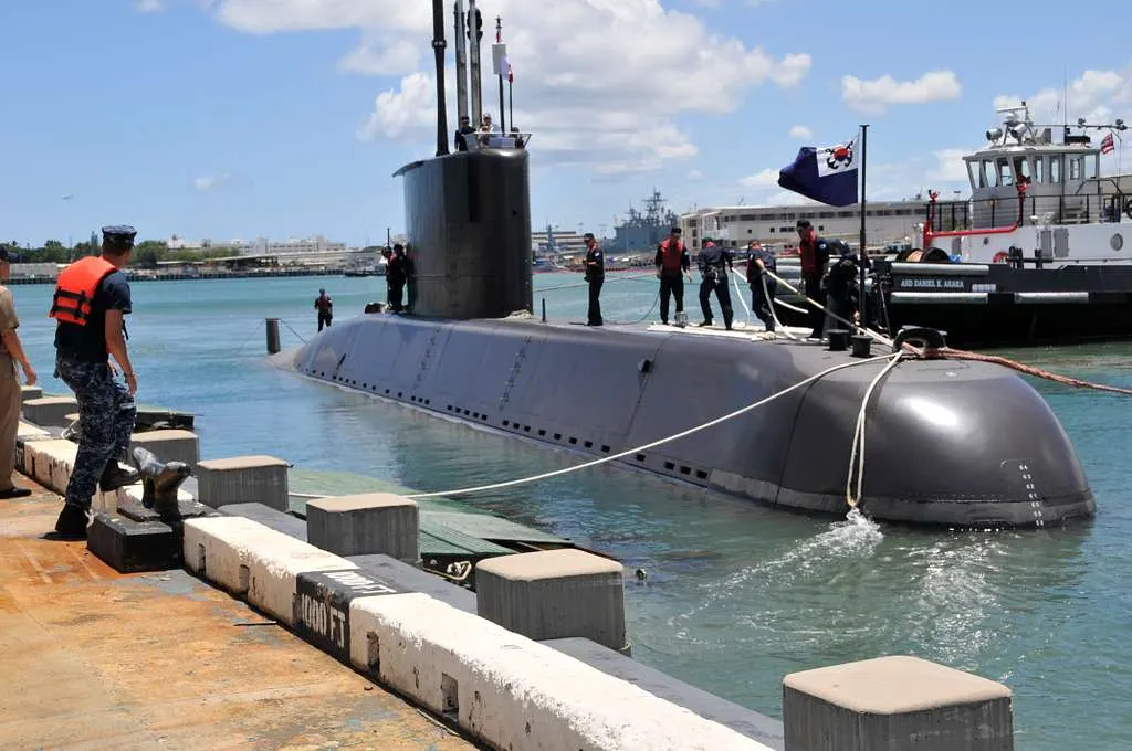 Jang Bogo-I (Type 209) Submarine: A Comparative Analysis