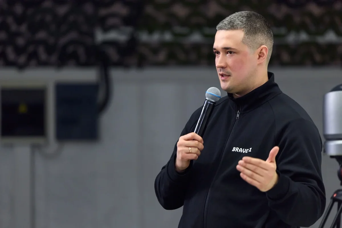 Mykhailo Fedorov