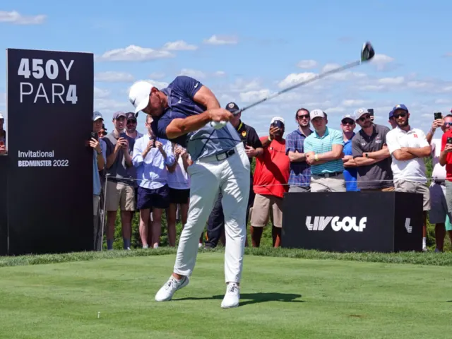 LIV Golf vs. the PGA Tour: What’s the Difference?