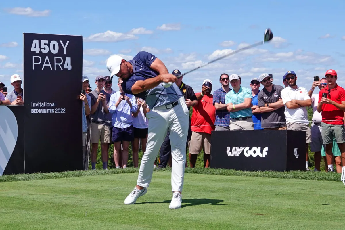 LIV Golf vs. the PGA Tour: What’s the Difference?